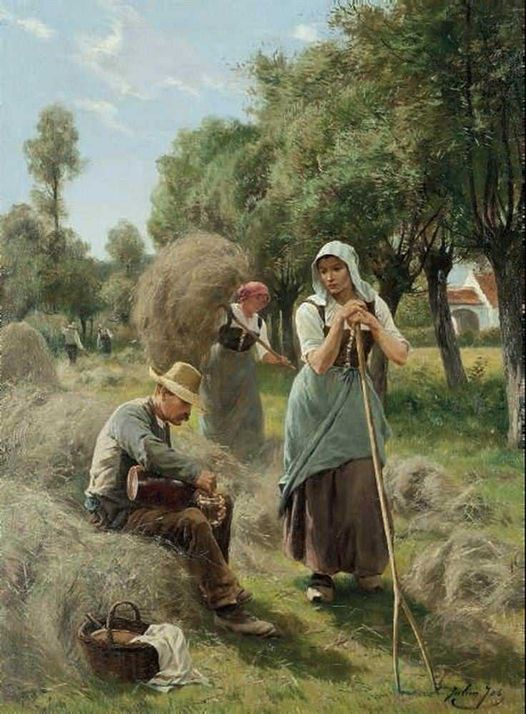 🎨Julien Jos Art
Belgian Painter