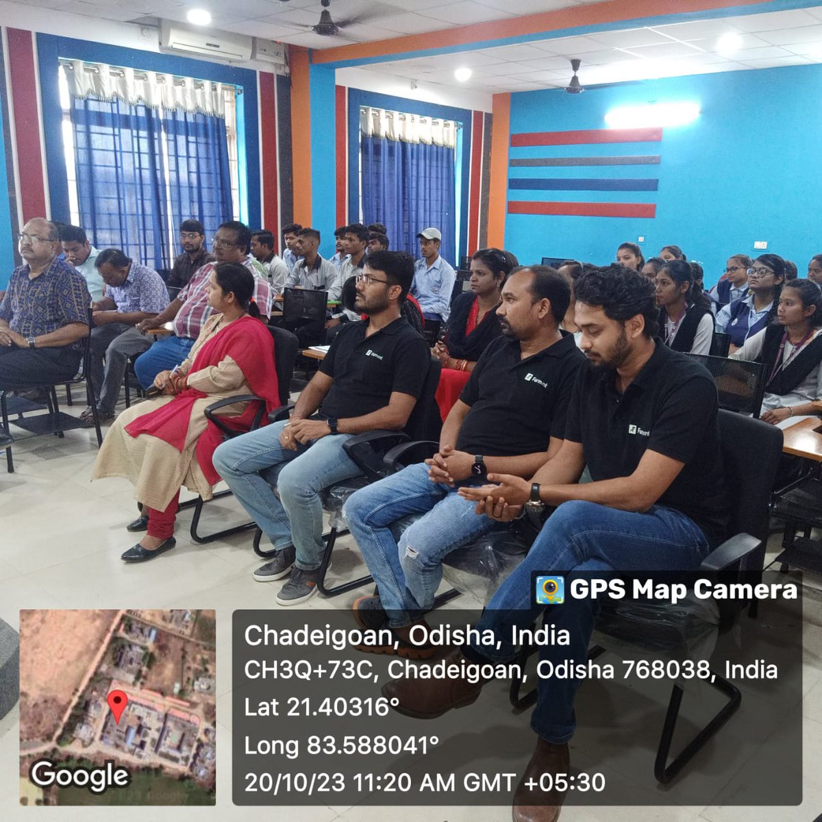 02 days workshop on Growth in Entrepreneurship <a href="/gpbargarh/">Abinash Dalai</a>