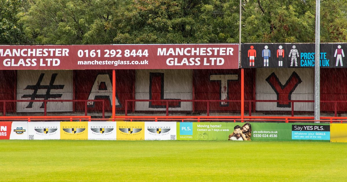 Altrincham FC Archived News