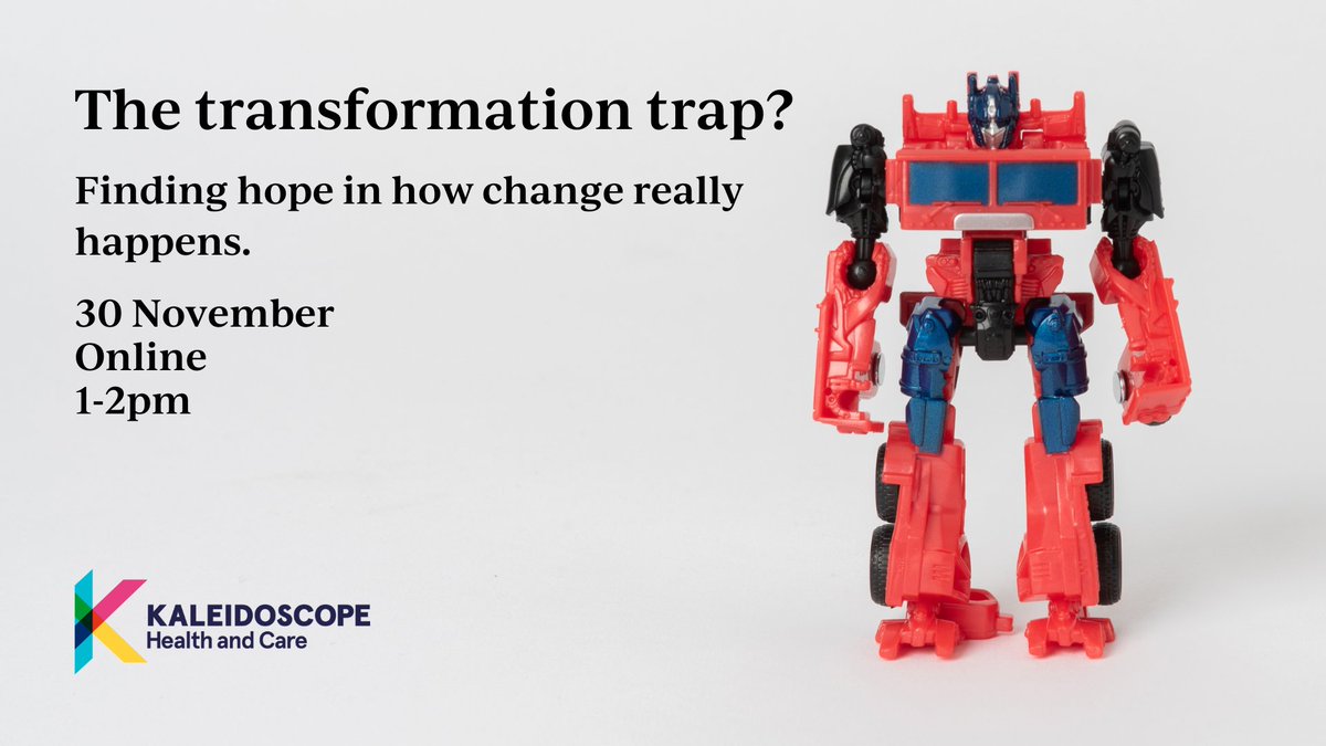 Kaleidoscope H&C tweet media