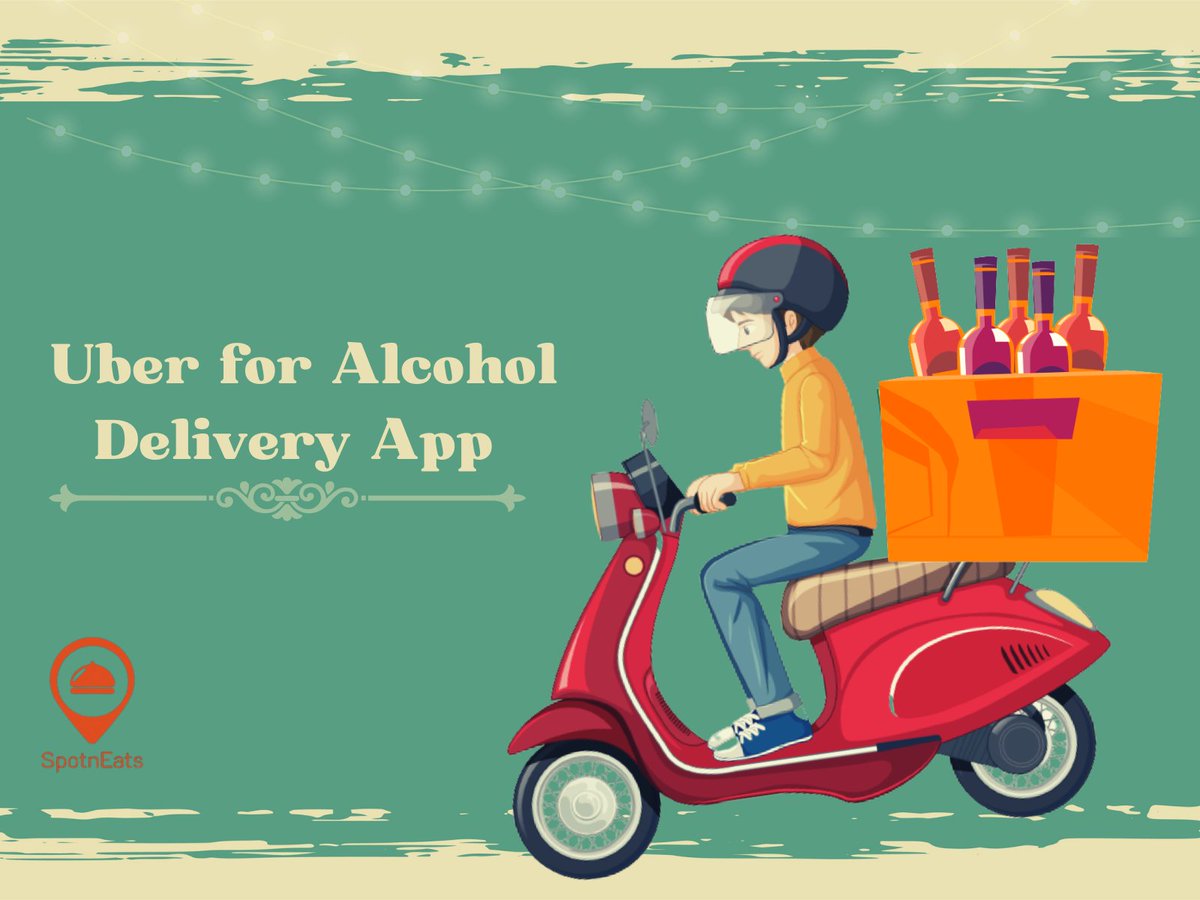 SpotnEatsoff's tweet photo. Revamp your alcohol delivery #business with #SpotnEats! Explore our top-notch app development services for a thriving delivery venture. 🥂
Visit: https://t.co/zWrR9CFDfg
#AlcoholDeliveryApp #DrinkDeliverySolutions #AppDevelopment #AlcoholDeliverySoftware #MobileApp #DeliveryApp https://t.co/CZr14g3LO6