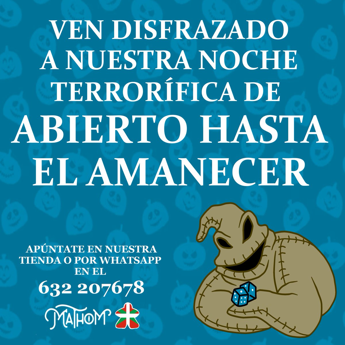 Abierto hasta el amanecer se realiza el último sábado de cada mes y suelen ser noches temáticas. Hay que reservar que las plazas vuelan :D
