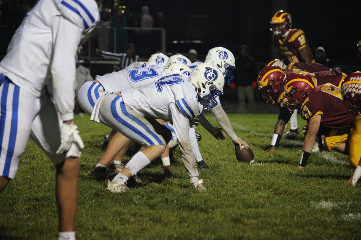 AGBluejayFball's tweet photo. Rise & Shine Bluejay Nation...It's Game Day! The Birdcage Will Be Rockin on Senior Night🎀 Be Loud! Be Proud! Go Blue!
#playwithHEART
#iAMtheSTANDARD
#AGRise
🆚️Platteview (District Game)
⏰️7pm
📍Ashland, NE
🏟Memorial Stadium
📡Tim, Barry, Crew on https://t.co/GxyRPhG5tz https://t.co/uGbdqlQUwS