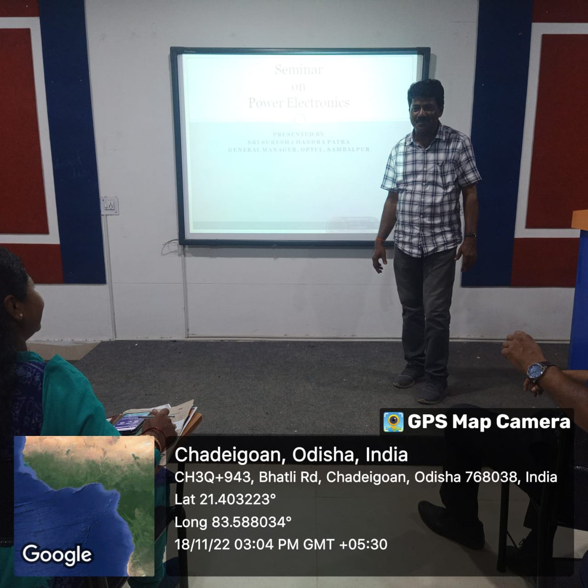 Seminar on Power Electronics