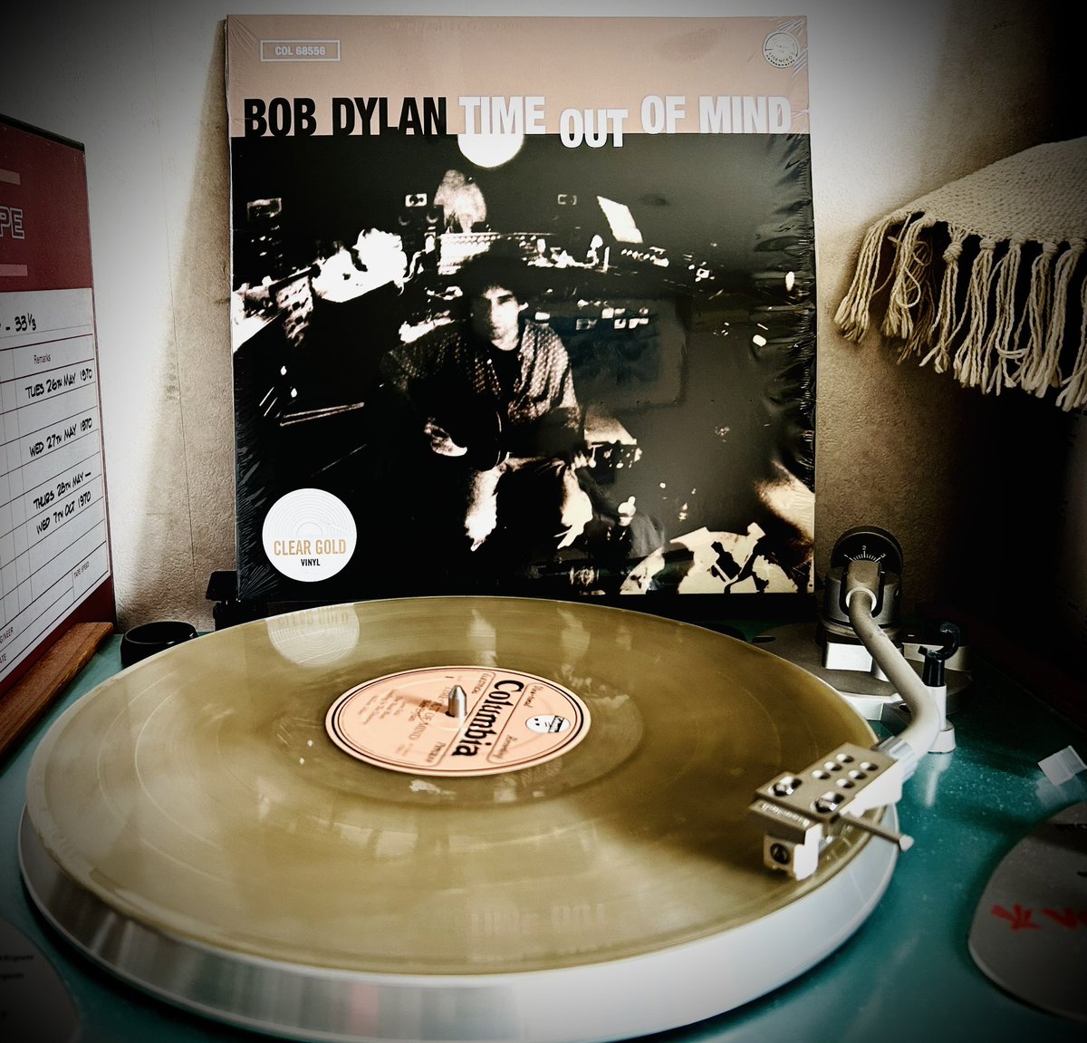 hobofreespirit1's tweet photo. #NotDarkyet #BobDylan #TimeOutOfMind #ElectricGenesis https://t.co/xv3LiOPoCg