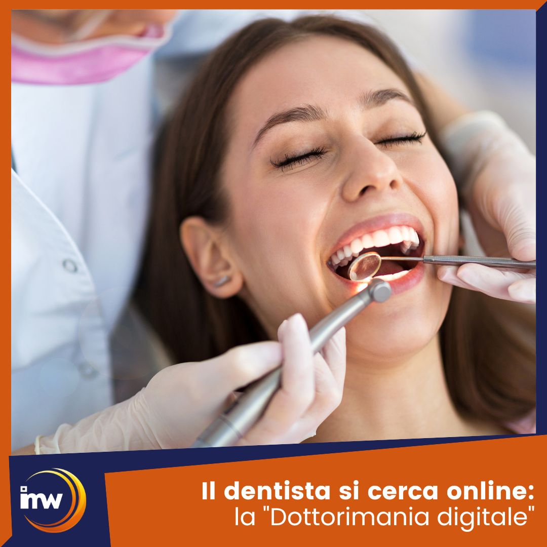 infomyweb's tweet image. 𝐈𝐋 𝐃𝐎𝐓𝐓𝐎𝐑𝐄 𝐒𝐈 𝐂𝐄𝐑𝐂𝐀 𝐎𝐍𝐋𝐈𝐍𝐄

Entra nel digitale come il 31% dei tuoi colleghi 📷 Scopri di più
infomyweb.com/digital-market…

#infomyweb #viterbo #strategiaSEO #webagencyviterbo #dottoridigitali #strategiaperdottori #marketingperdentisti #socialmediamanagerdentisti