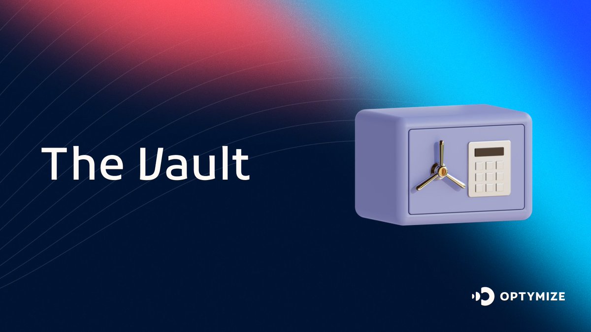 1/ <a href="/Optymize_xyz/">Optymize Protocol</a> Vault's Shared Loss Mechanism 🛡️

Learn about a key element of our P2P crypto return-risk optimizer.

A 🧵