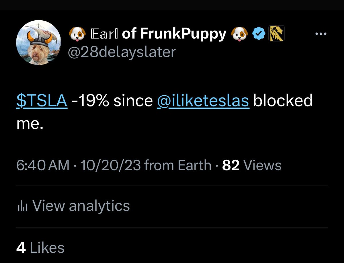 FrunkPuppy Official tweet media