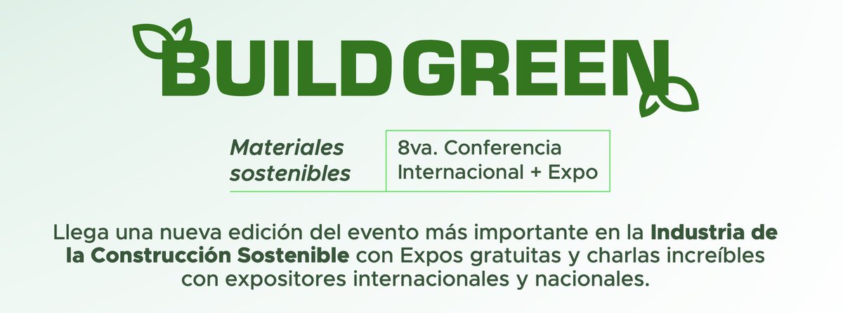 La FIUNA invita a participar de la presentación del «Manual de construcción sostenible para la vivienda social en Paraguay». Se realizará el 25 de Octubre a las 17:00 hs en el Centro de Eventos del Paseo de la Galería. 1/2