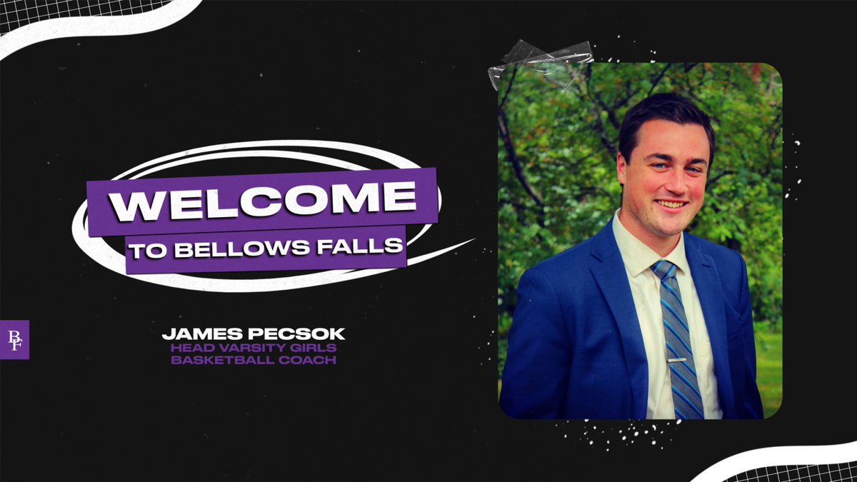 BFTerriers's tweet photo. 🏀 Welcome James Pecsok! 🏀

Our new Girls Basketball coach is here, with an incredible coaching lineage and experience. Let's give a warm Terrier Nation welcome to James, who's also our new Band Director. 🎵🎉

#TerrierNation 🏀🐾 https://t.co/1Qr8zg9nF0