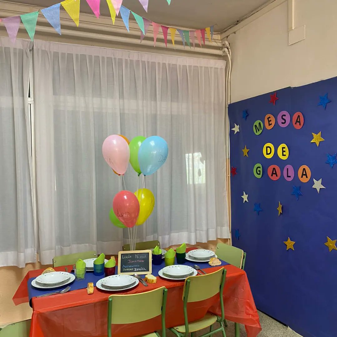 CEIP LOS ARÉVACOS tweet media