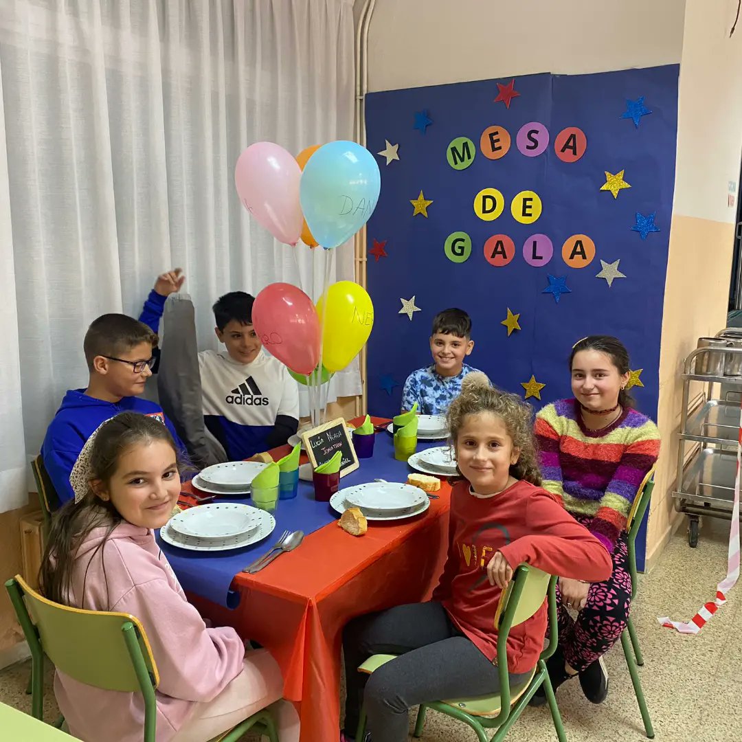 CEIP LOS ARÉVACOS tweet media