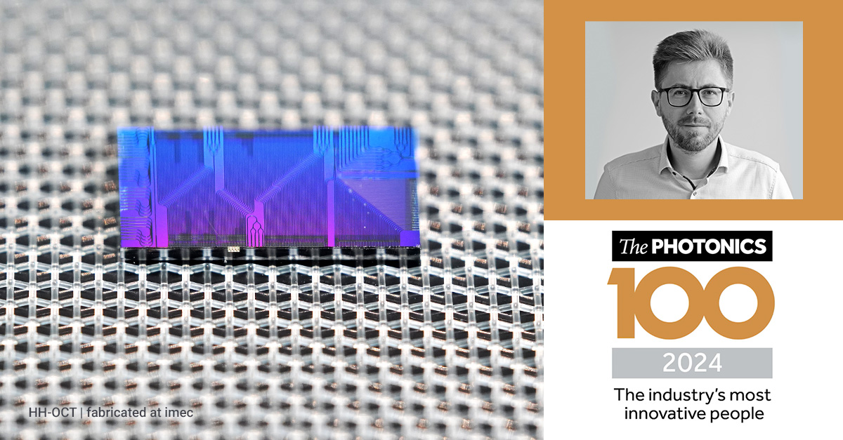 🌟 Celebrating @DoktorThiel, our CSO & co-founder, recognized in #Photonics100 2024! His pioneering work in Aligned 2-Photon Lithography (#A2PL®) revolutionizes #3D #Microfabrication, simplifying photonic integration. Explore more 👉 tinyurl.com/39ydb4zz
#DayofPhotonics