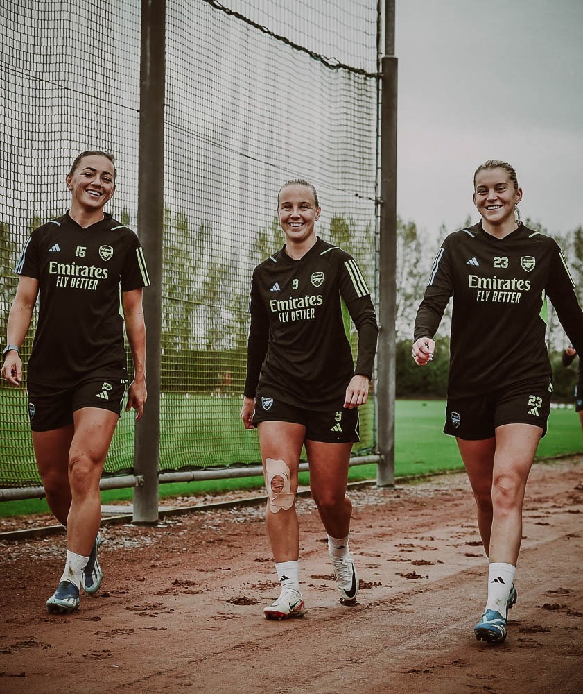 alexAFC__'s tweet photo. Friday sessions with the @ArsenalWFC 💪

Some pictures of Today's training session. (Part.1)

🚩Follow for quality pictures 📸

#TrainingSession #RetouchEdit #GreatGooner https://t.co/fwtEKr57dV
