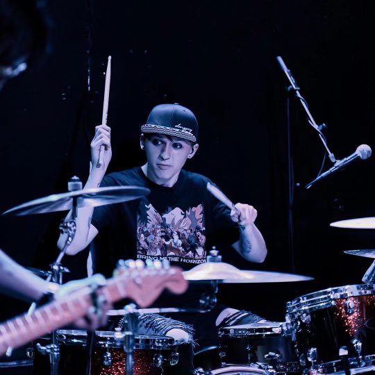 AffiantRecords's tweet photo. Happy Birthday week to Jai🥁from @SAVEOURSHIPSUK ⚓️
Go show Jai some love🖤
.
.
.
#hbd #saveourships #drum #drummer #happybirthday #happy #birthday #celebrate #enjoy #allweeklong #TwitterX #triparoundthesun https://t.co/R89EZfcuzX