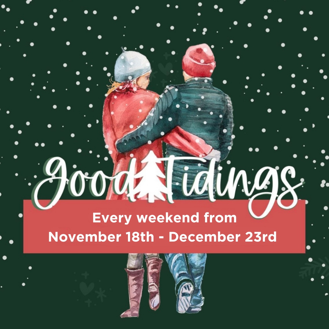 Good Tidings on the North Shore ⭐

You are invited to experience the magic of the holidays this season along the North Shore with us every weekend from November 18th - December 23rd!

Check out all the events by clicking the link: cavendishbeachpei.com/good-tidings/