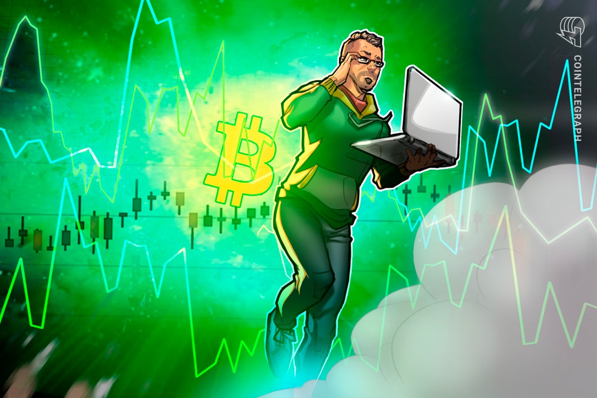 Ready for $32,000 to break? BTC analysis demands higher levels this year. cointelegraph.com/news/btc-price…