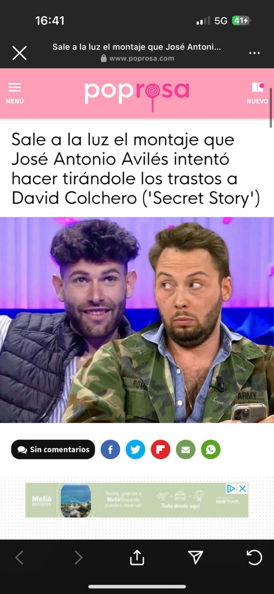 TodoSalseos's tweet image. Es que tiene cojones que este señor vaya de abanderado de lo que está mal hacer en el tema Albert-Michael.

Si sacamos su currículum se le caería la cara de vergüenza, pero claro, es que vergüenza NO TIENE. |Foto @MiguelFrigenti #GHVIP200 #GHVIP20O