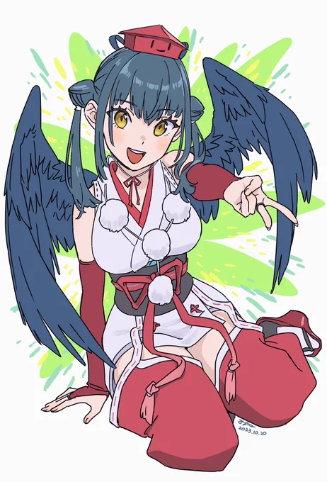 #カルタの絵札