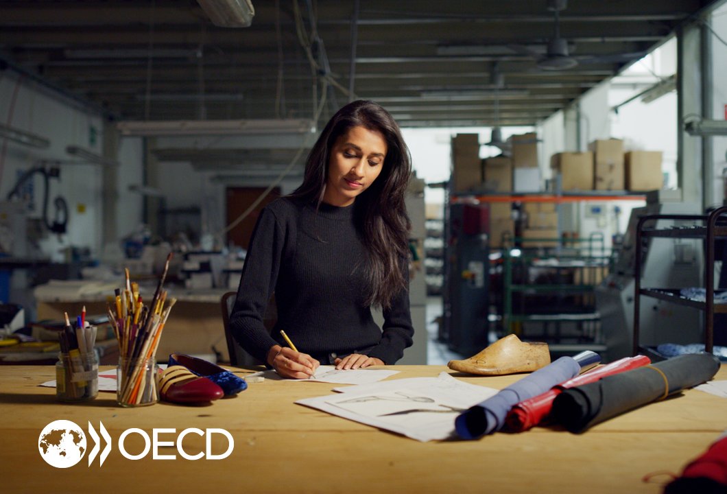 OECD Trade ➡ Making Trade Work for All tweet media