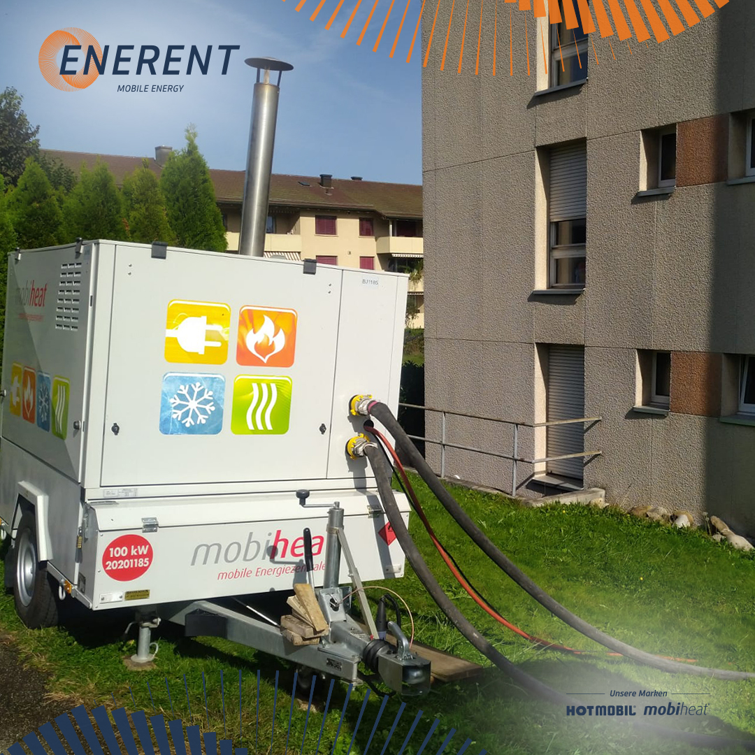 5 von 5! 😎 5 Tage - 5 Auslieferungen, natürlich mit erstklassigem Service. 😁 💯
Wir sind jederzeit lieferfähig und können zur Wärmeüberbrückung anrücken. :)

#mobileenergy #enerentschweiz #mobilewärme #mobilekälte #mobiheat #hotmobil