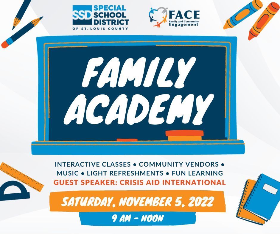 Special School District of St. Louis County tweet media