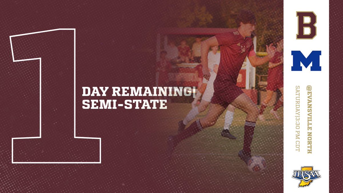 Brebeuf Boys Soccer tweet media