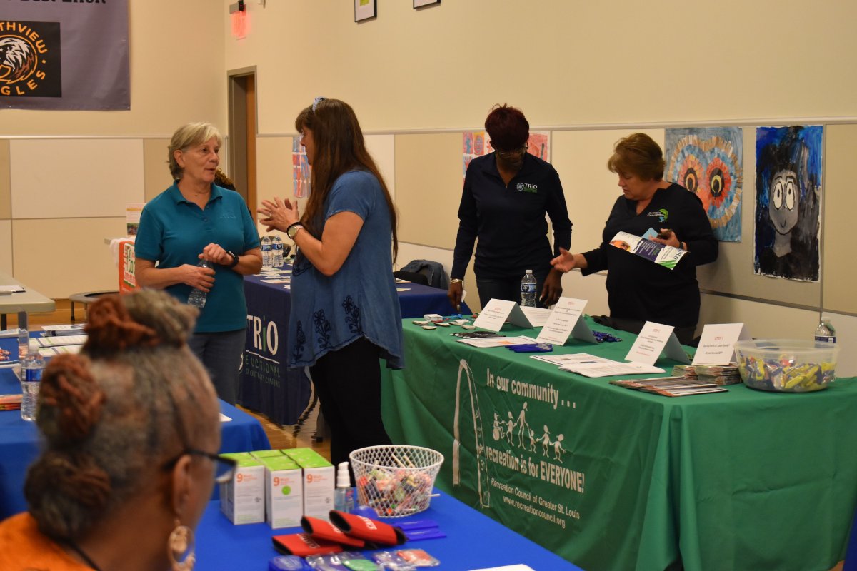 Special School District of St. Louis County tweet media