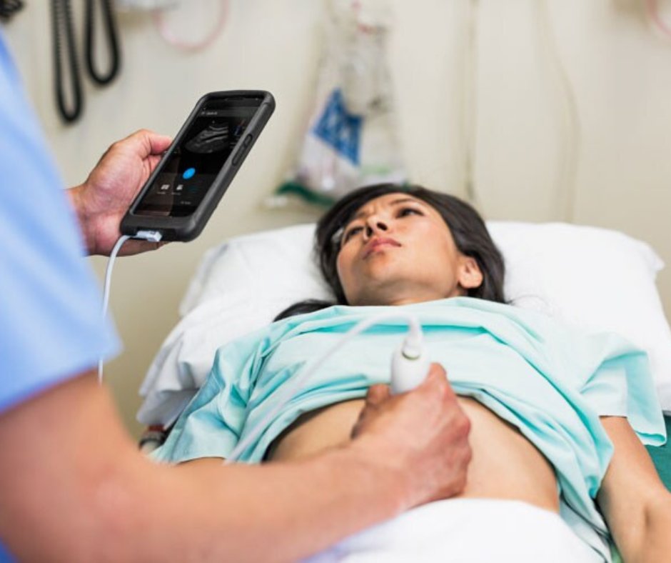 This Missouri family doctor has been using POCUS since the 90s and has clear thoughts about the benefits of  point-of-care ultrasound in the exam room. Let’s hear from Dr. Robert Arnce!  
ow.ly/w94B50PSUki  
#POCUS #PointOfCareUltrasound #PatientCare #UltrasoundTechnology