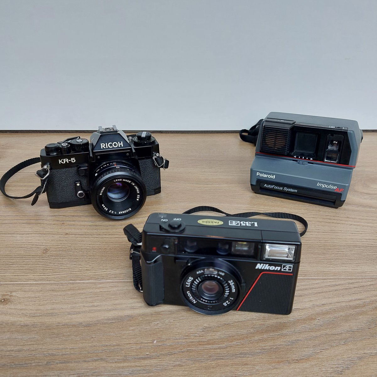 WoudDemasure's tweet photo. Hello darling! 📸😍 #nieuwindecollectie #pikaichi #filmisnotdead https://t.co/cmlVzKnmeB