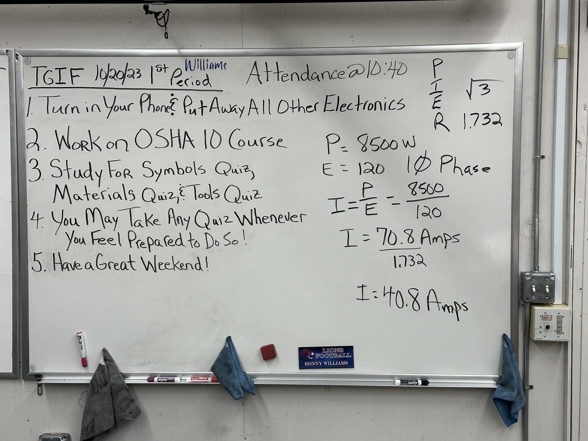 CoachWi06100830's tweet photo. What’s the over/under that any of these teenagers will know what the acronym TGIF means? https://t.co/NOO5SweeZf