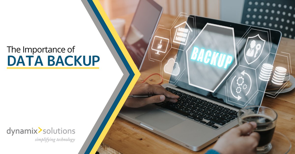 Data loss can be catastrophic for businesses. Learn why the Importance of Data Backup can’t be overstated. Don’t wait until it’s too late! 
#DataBackup #BusinessSecurity
loom.ly/GELiH5k