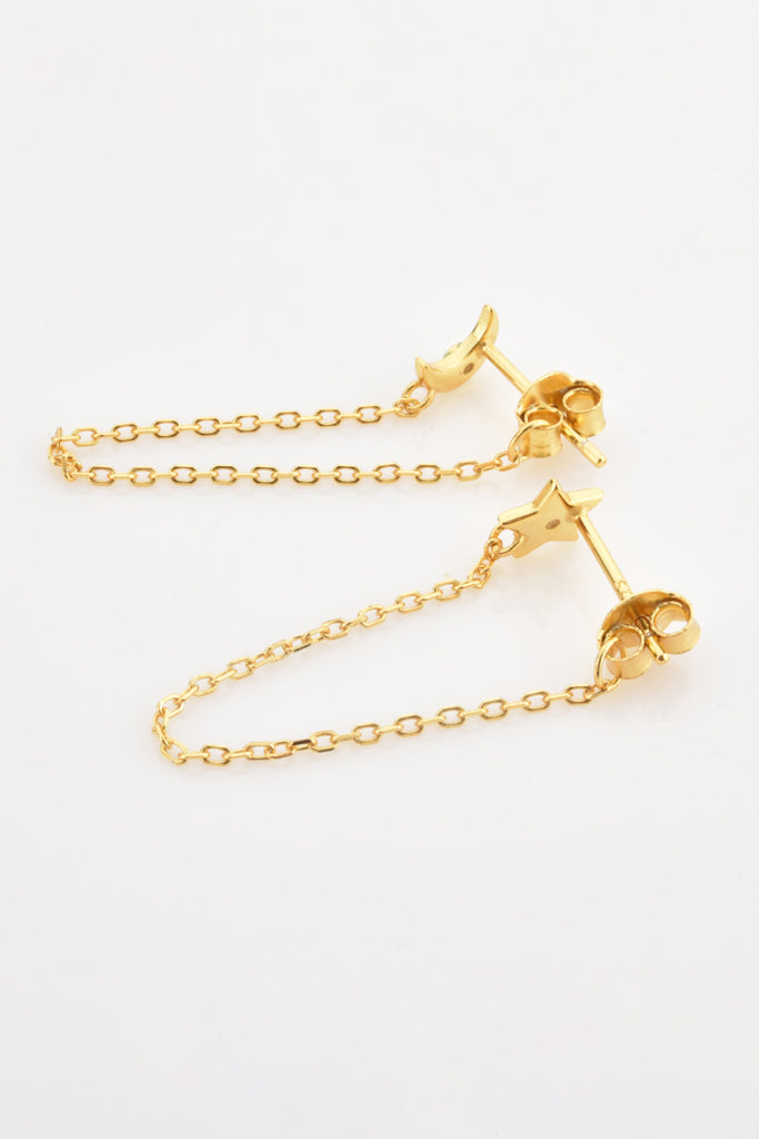 WelcomehomeW's tweet photo. Give Love To You &amp; All
Check out this product Zircon Star and Moon Mismatched Earrings  
by Welcome Home starting at $33.00. 
Shop now 👉👉 https://t.co/N0LwVUuVm7
#New #Shopping #Welcomehome_wh #Trending #NeverForget #Top https://t.co/TzM2QfedvA