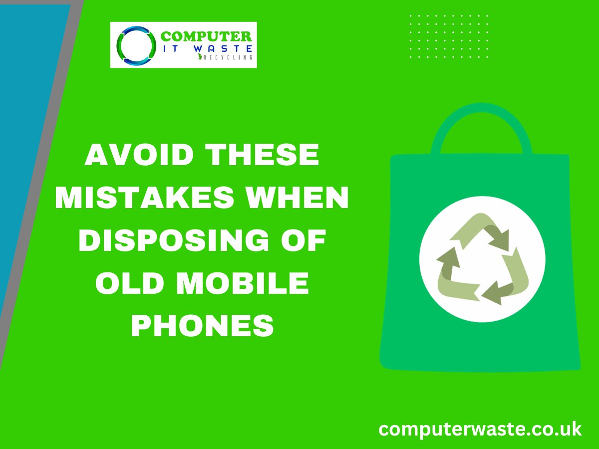 Computer IT Waste tweet media