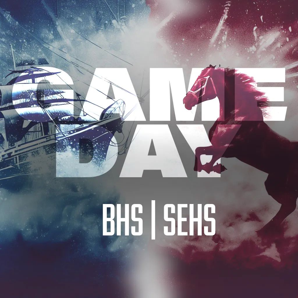 IT'S GAME DAY! The Pirates face off against the Mustangs tonight! Don't miss Brunswick High School vs. South Effingham High School. Kickoff at 7:30 on Youtube @ContinentalSportsNetwork #CSN #HighSchoolFootball #FridayNightLights