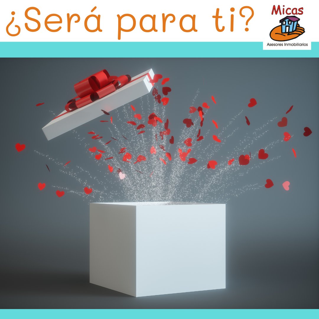 ¡🏡✨ Si tú, un amigo o un familiar tienen una vivienda en venta, ¡estamos aquí para premiaros!
 🎁🤝 Una vez que firmen la escritura, ¡los regalos serán para ti! 📝🎉
Descubre cómo en nuestro último post 👉: micasasesores.com/micas-asesores…