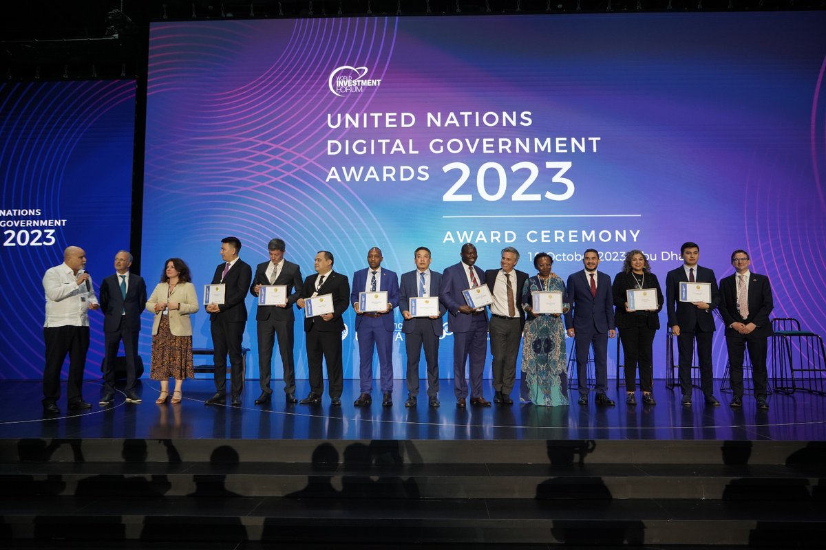 Kulbatyr's tweet photo. Best trade information portal
The @cagateway, a joint initiative by #Kazakhstan, #Kyrgyzstan, #Tajikistan, #Turkmenistan, #Uzbekistan, emerged the winner of this category.
It provides direct access to step-by-step guides on formalities for most traded goods within, to and from CA https://t.co/aSWPf0dyWv