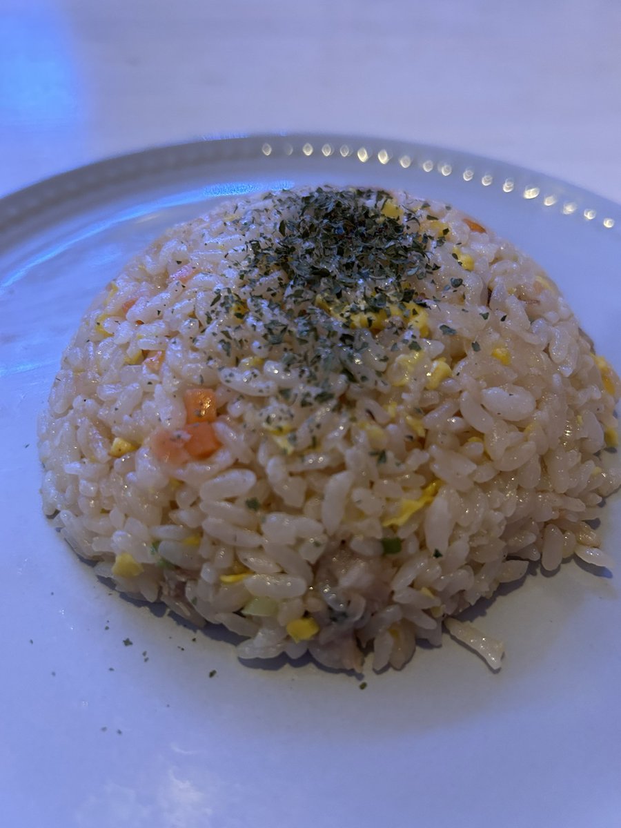 manoura_meshimi's tweet photo. 10/20(金)夜
 #炒飯
 #ディナー
 #ご飯 https://t.co/rZk24QPyjV