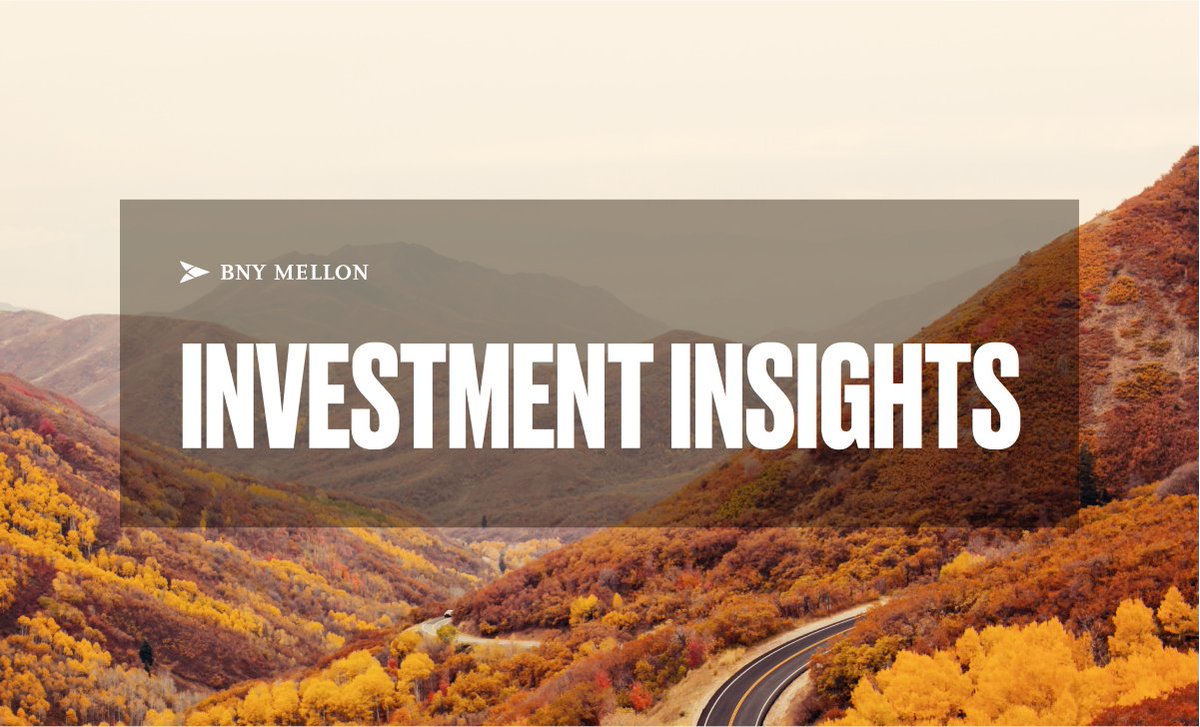 Read the latest Investment Insights from BNY Mellon Advisors where CIO Matt Forester borrows a technique used by Renaissance painters to describe the hazy outlook of the capital markets. ow.ly/oQjm50PYP2U