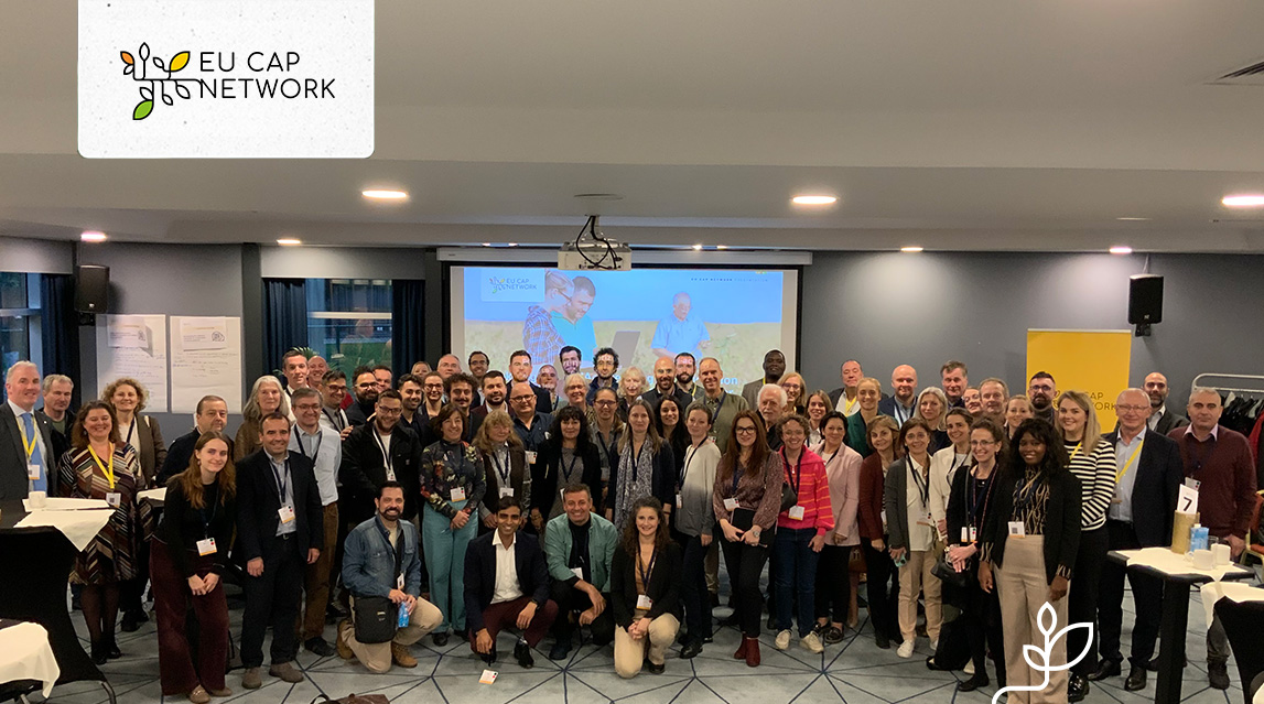🫶The EU CAP Network ‘Innovation & Knowledge exchange | EIP-AGRI’ Support Facility team thanks all participants for their enthusiastic participation in the brokerage event on Horizon Europe multi-actor projects. PPTs, docs,... available early next week: 💡eu-cap-network.ec.europa.eu/events/eu-cap-…