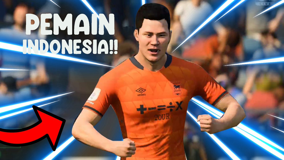 Main bola again, tapi kali ini ada player Indonesia

Btw, video ini pake format intro baru!!
Hope you guys like it!!

youtu.be/oa9ti9K-bHM

#Vtuber #VTuberUprising