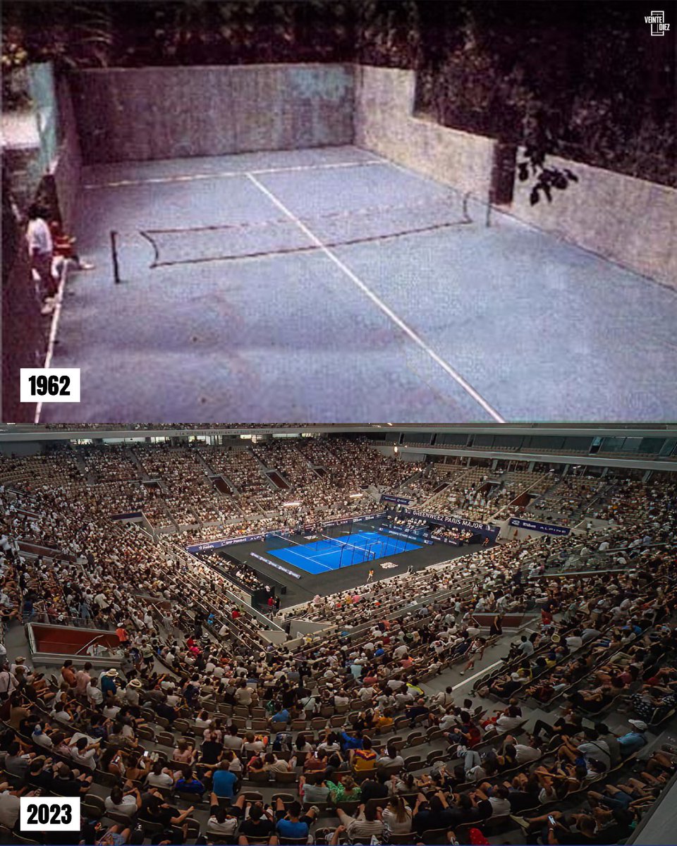 Hoy es 20/10. Difícilmente un día nos identifique y nos represente más como deporte. Por eso queremos hacerte una invitación: iniciemos juntos la campaña para convertirlo en el #DiaMundialDelPadel 🌎

Compartí, etiquetá, comentá, publicá lo que quieras para llegar a quienes les