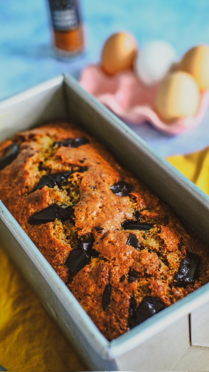 thoodlescooks's tweet photo. Fridays are for baking chocolatey banana bread. https://t.co/jqaMwVSXE0