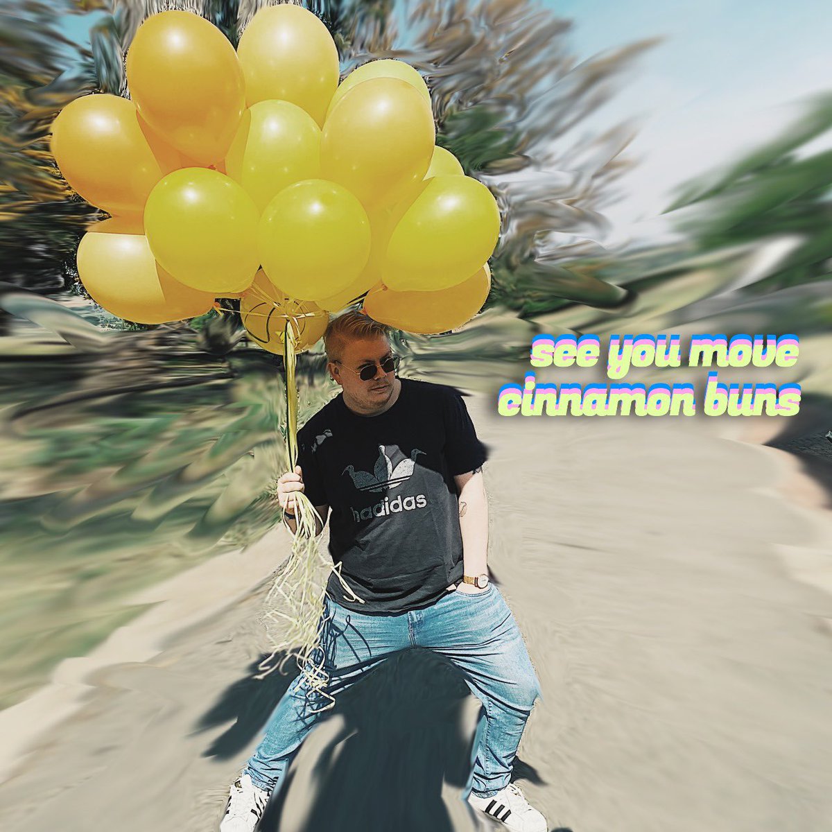 SEE YOU MOVE

OUT NOW!