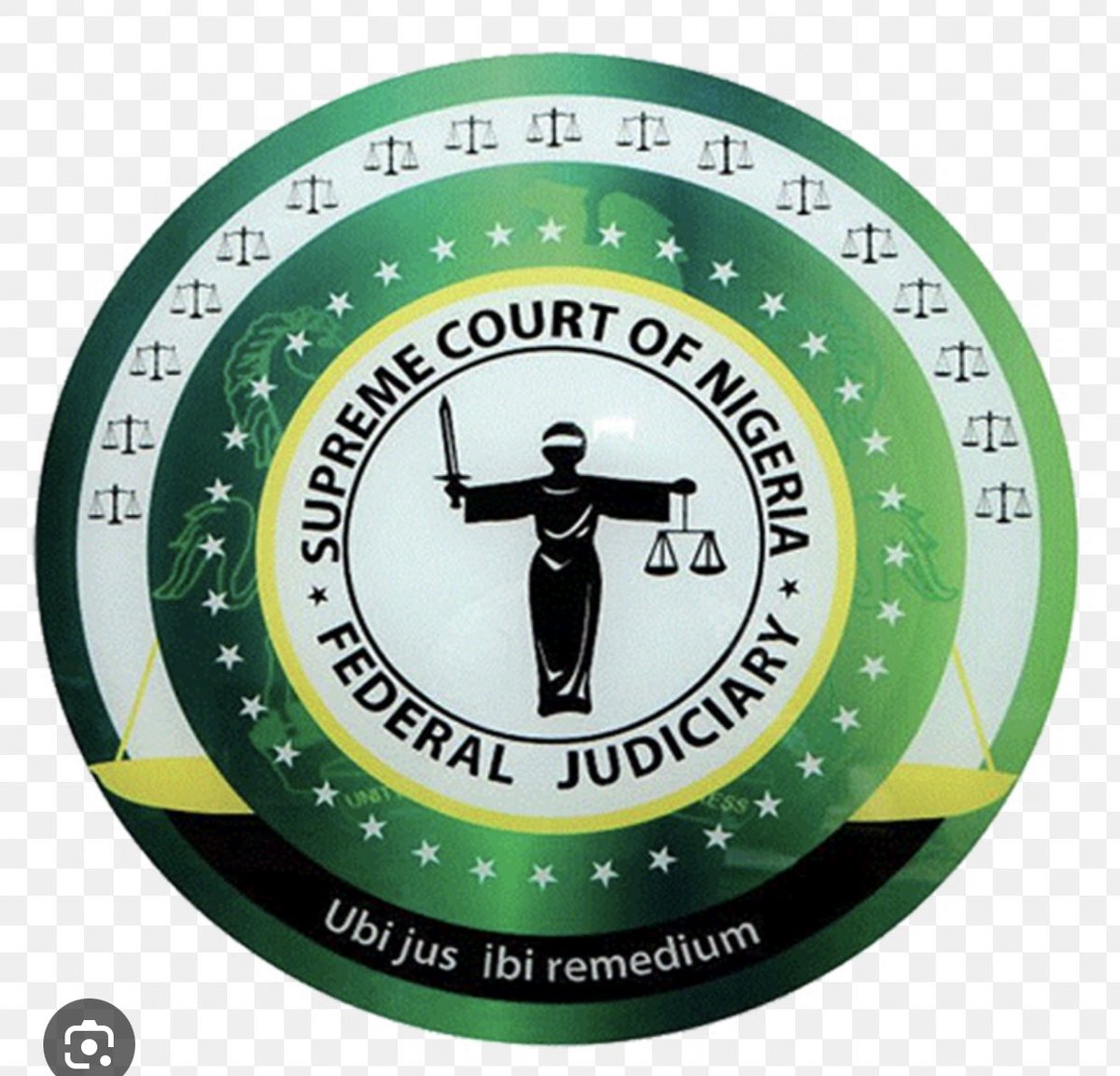 Nigeria is a nation of laws and it is on the Constitution that we  surrendered our ethnic identities. We run a Constitutional Democracy and  the military have not truncated it since 1999., image size:1200x1153