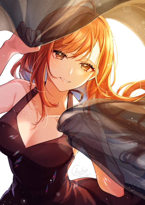 #シャニマス #有栖川夏葉  ビューティ/フル