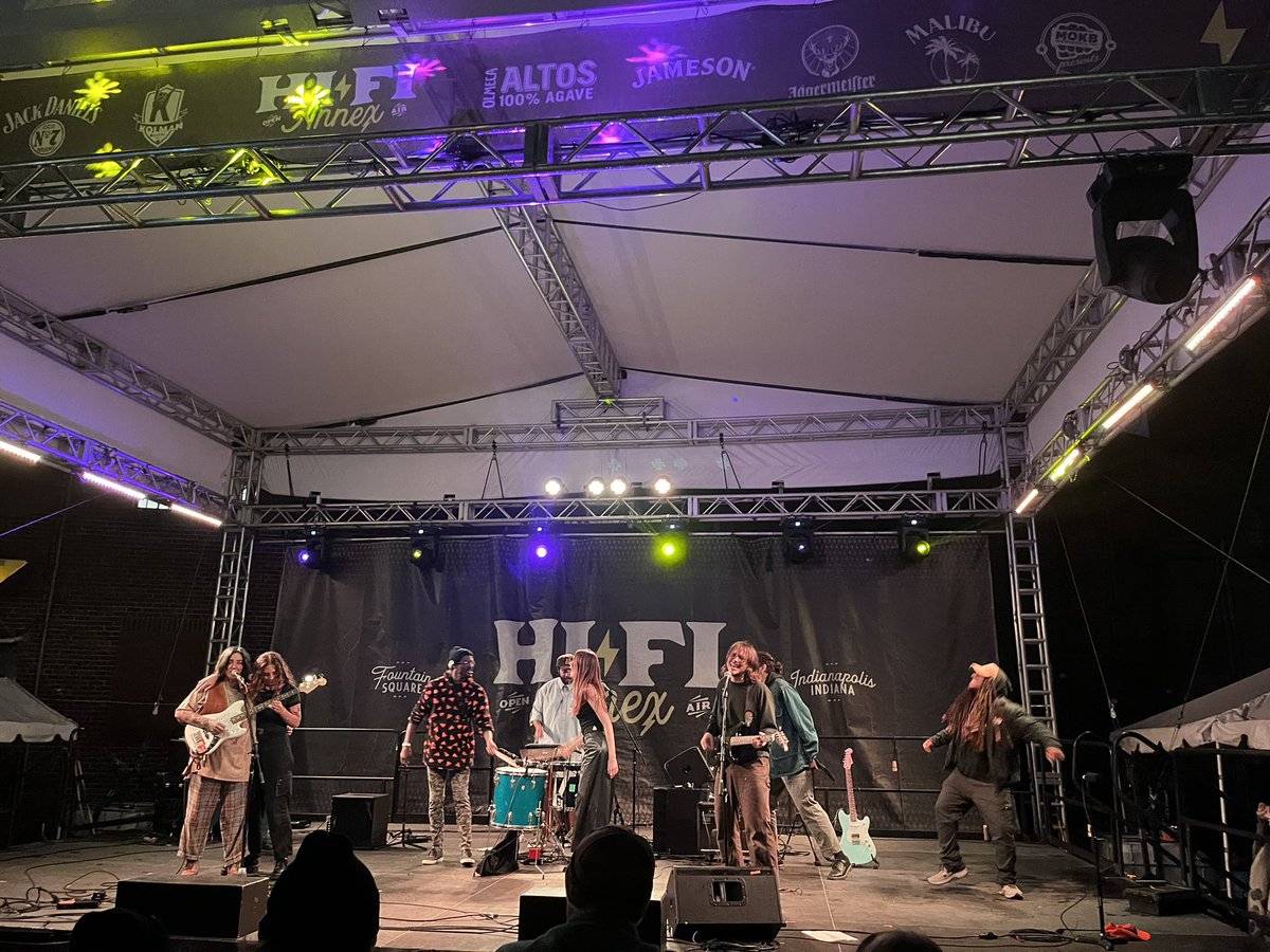 Rob Peoni (@robpeoni) on Twitter photo Great to see Dehd get Blessed at <a href="/thehifiindy/">HI-FI | HI-FI Annex</a> annex during their encore last night. I was reminded of when I booked Jason in <a href="/nehiband/">NE-HI</a> to play <a href="/JoyfulNoiseRecs/">Joyful Noise</a> upstairs years ago. Everything comes full circle. 💕 Great to see Dehd get Blessed at <a href="/thehifiindy/">HI-FI | HI-FI Annex</a> annex during their encore last night. I was reminded of when I booked Jason in <a href="/nehiband/">NE-HI</a> to play <a href="/JoyfulNoiseRecs/">Joyful Noise</a> upstairs years ago. Everything comes full circle. 💕