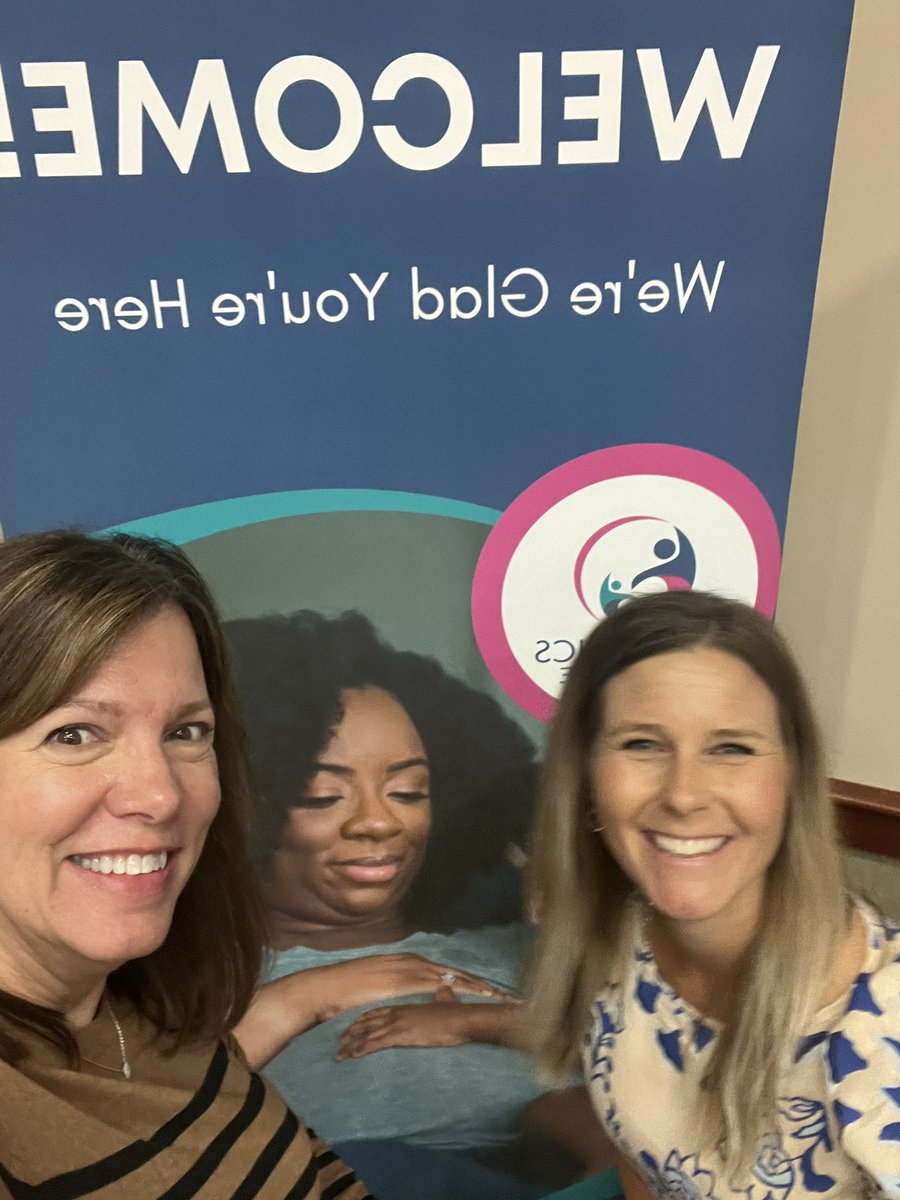 Denibake734's tweet photo. Michigan AWHONN Fall Conference in beautiful Traverse City! Stop by our table and learn about the great work happening in Michigan Birthing Hospitals. @Ob_Initiative https://t.co/jpiGMjQ1KO