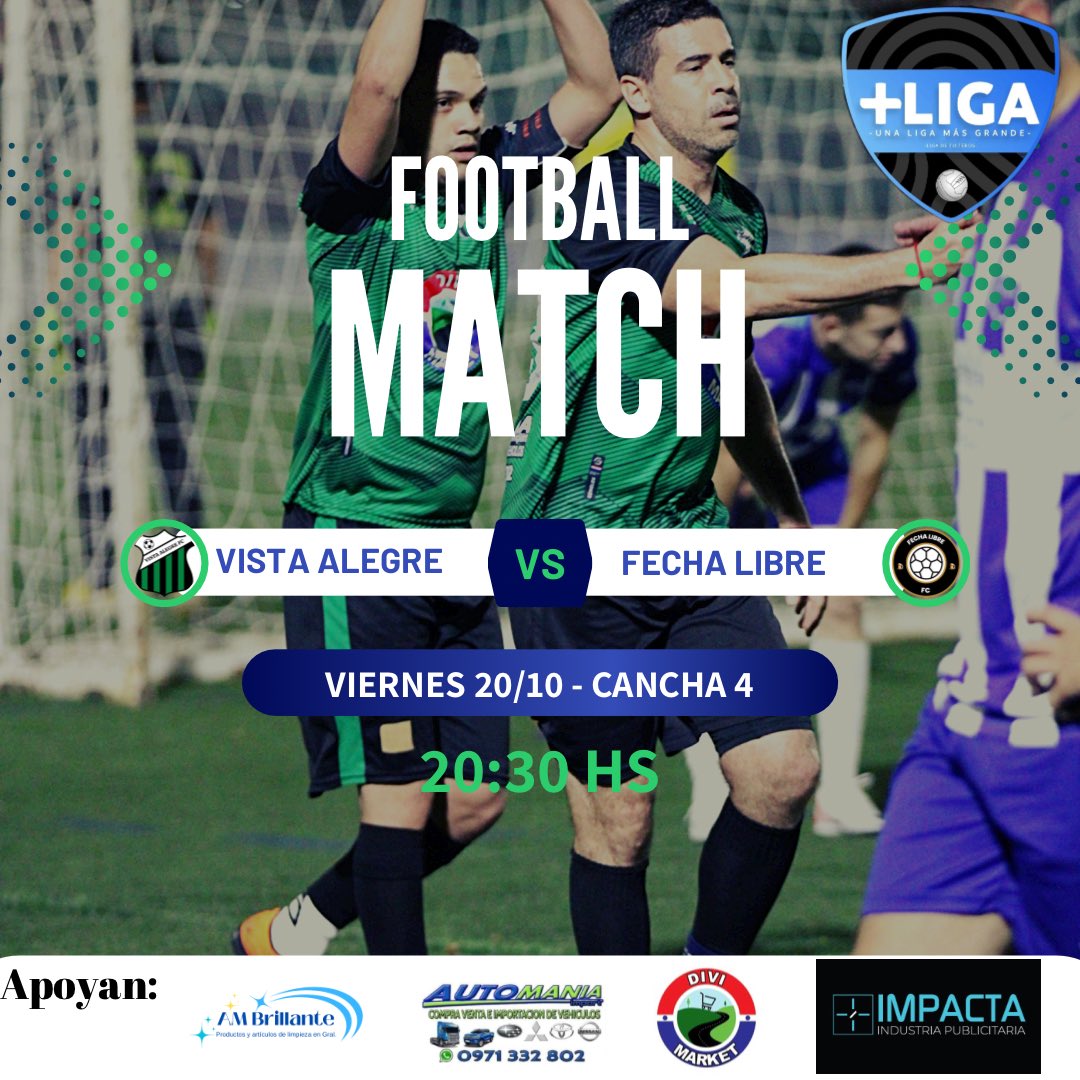 Juega Vista Alegre FC🖤💚🖤 por la 9na fecha  ante @fechalibrefc.ok #VamosVistaAlegreFC🖤💚🖤 #AdejarLaVidaPorLosColores🖤💚🖤 <a href="/ligadetuiteros/">+Liga Slots del Sol</a>