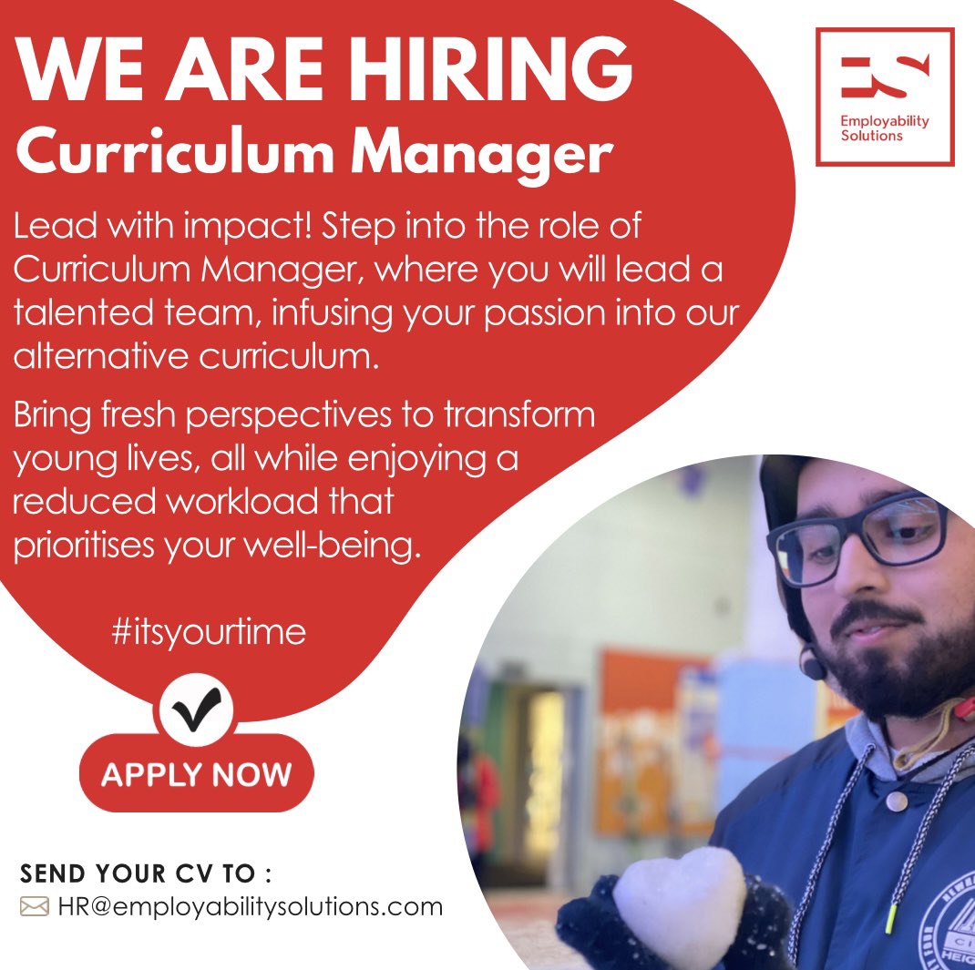 *LIVERPOOL* Come and join our amazing team and Lead With Love ❤️ to arrange a visit or for an informal chat, feel free to call 0151 427 4193 and ask for Catherine!